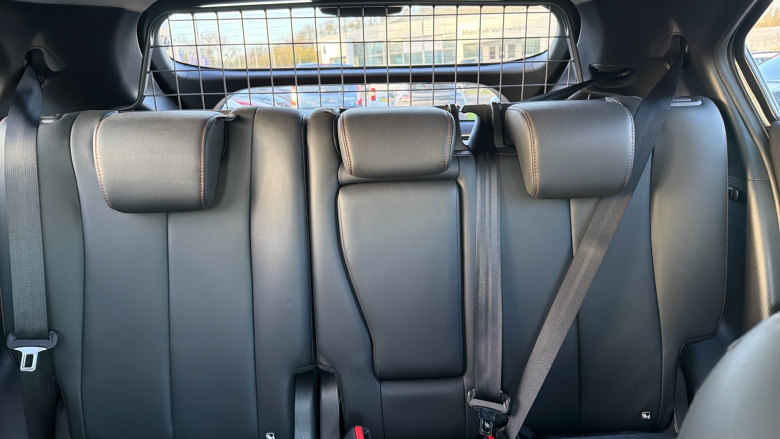 Mitsubishi Eclipse Cross 1.5 4 5dr Petrol Hatchback